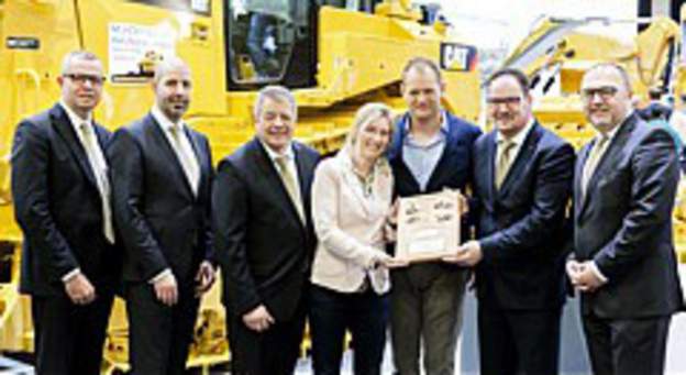 Bauma 2016
