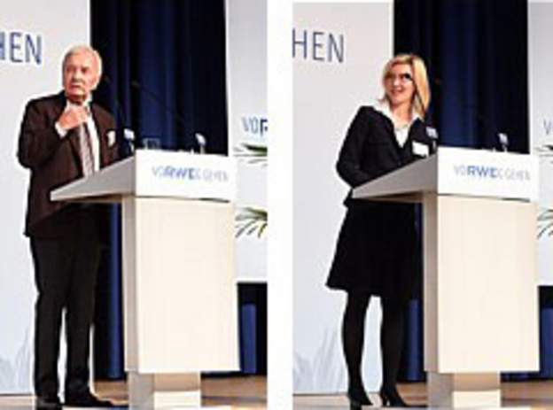 RWE Supplier Award Quality Regional