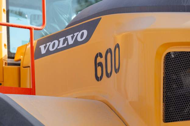 Hoffmann begrüßt VOLVO-600