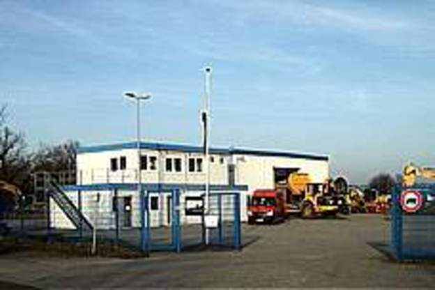 Gründung der Niederlassung Schwarzheide