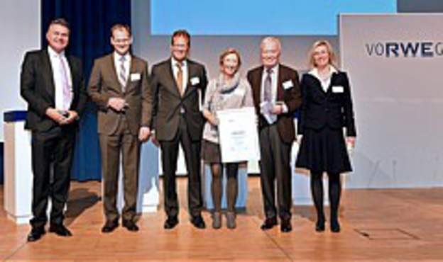 RWE Supplier Award Quality Regional