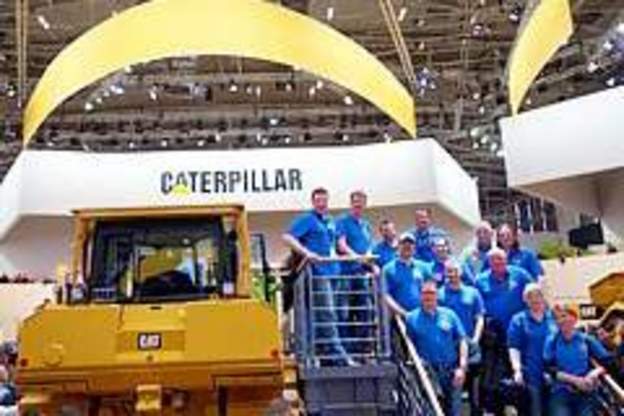 Bauma 2016