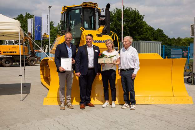 Neue Niederlassung Schwarzheide